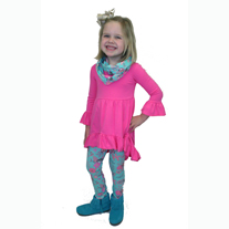Girl's Clothing