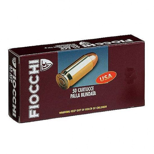 .380 ACP Fiocchi