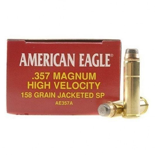 357 Magnum Federal American Eagle
