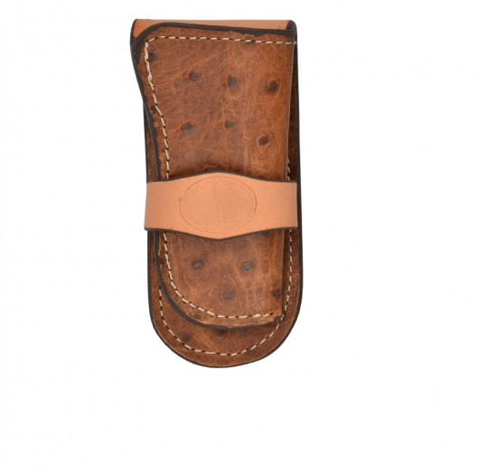 3D Brown Medium Knife Holder