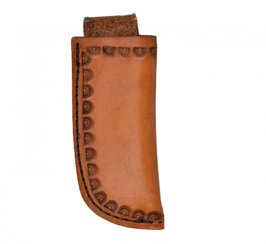 3D Brown Medium Knife Holder