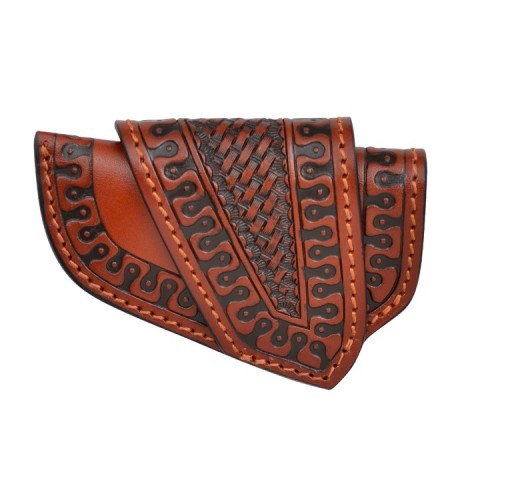 3D Tan Large Knife Holder