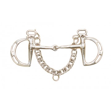 5 1/2"Centaur® Stainless Steel Jointed Uxeter Kimberwick