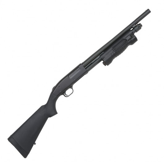 590A1 Tactical Light Forend - 6 Shot