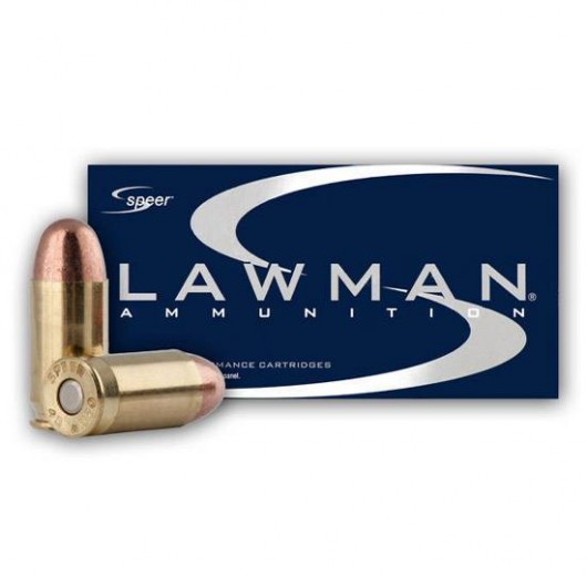 9mm Speer Lawman