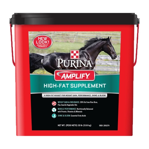 Amplify High-Fat Supplement 30lb