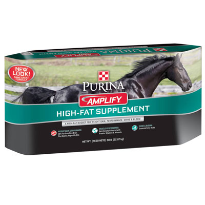 Amplify High-Fat Supplement 50lb