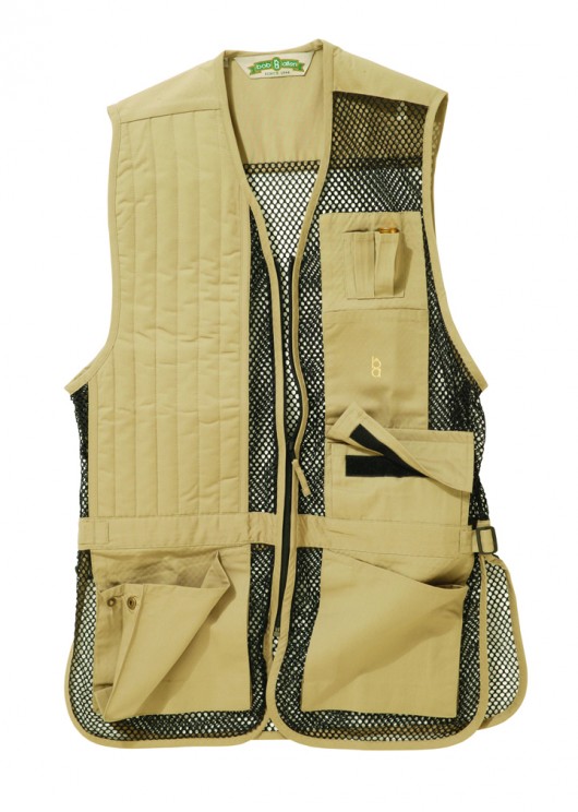 BOYT HARNESS MESH SHOOTING VEST M