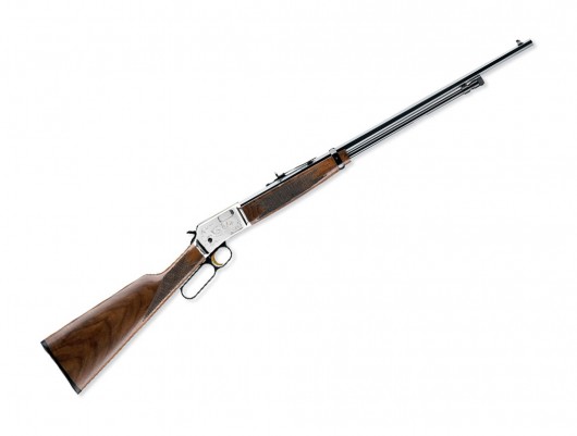 Browning BL-22 FLD, Grade II Octagon
