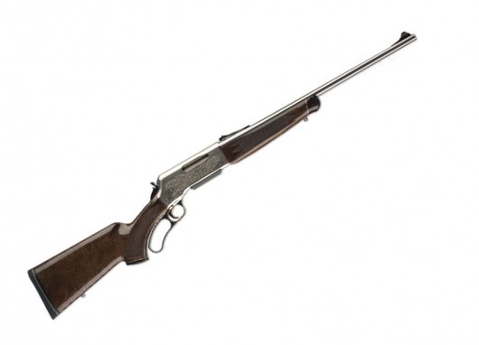 Browning BLR White Gold Medallion
