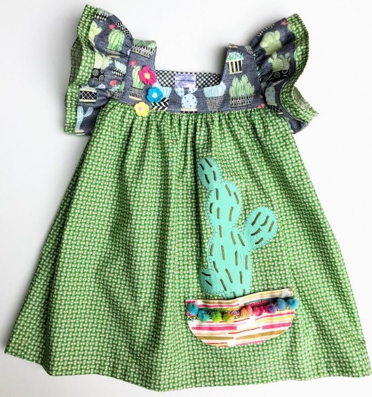 Cactus Dress