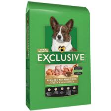 Chicken and Rice Formula Reduced Fat Adult Dog Food 18lb