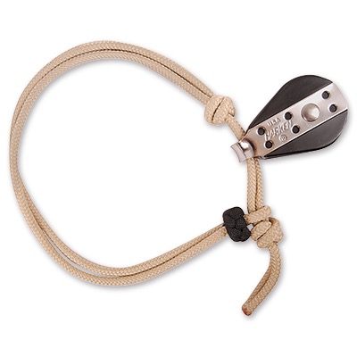 Corded Jerkline Pulley