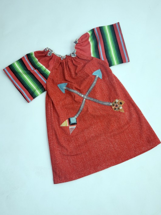 Cross My Heart Dress