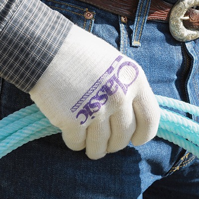 Deluxe Roping Glove