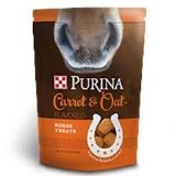 Dobbin's Delights Carrot and Oat Flavored Horse Treats