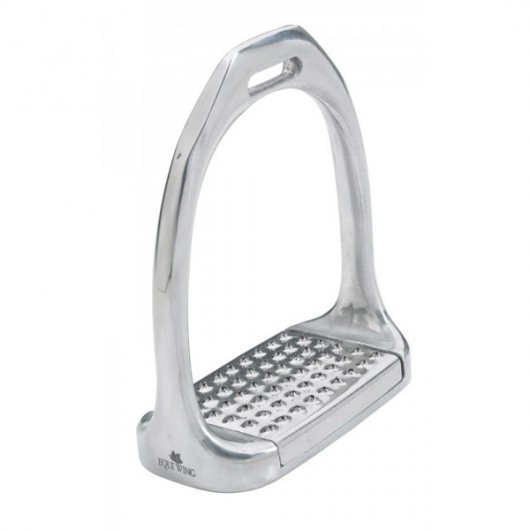 Equi Wing™ Aluminum Stirrup 4.75"
