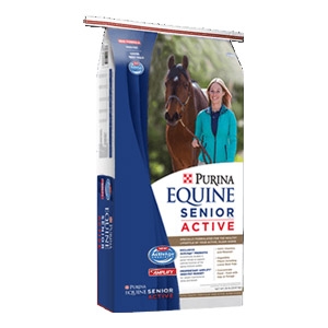 Equine Senior Active Horse Feed
