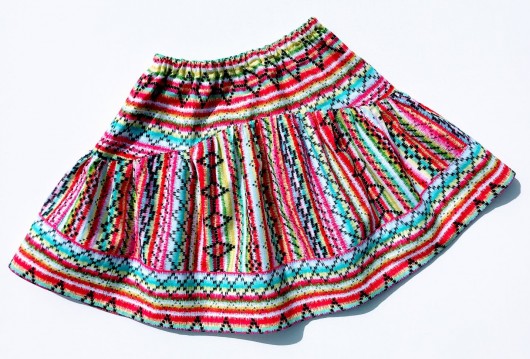 Fiesta Skirt