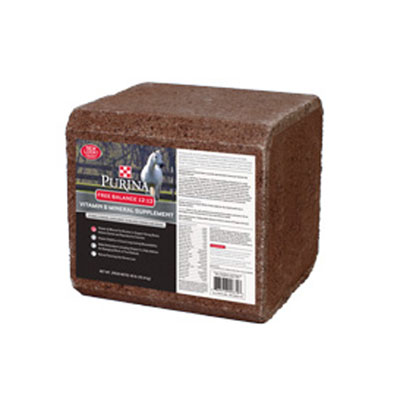 Free Balance 12:12 Vitamin and Mineral Supplement Block