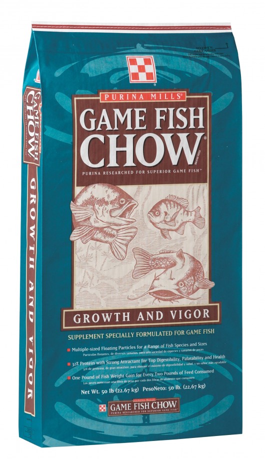 Game Fish Chow 50lb