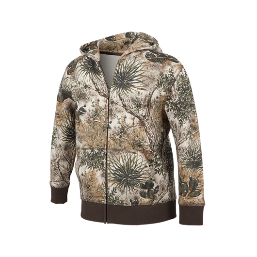 Game Guard Youth Zipper Hoody