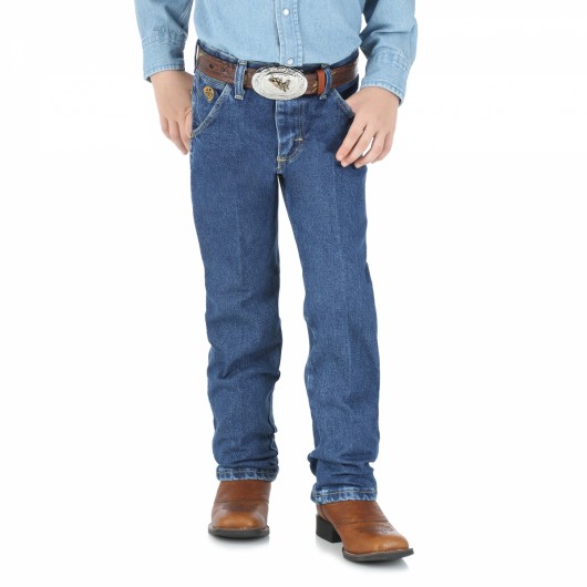 George Strait Original Cowboy Cut® Jean Boys' 8-16