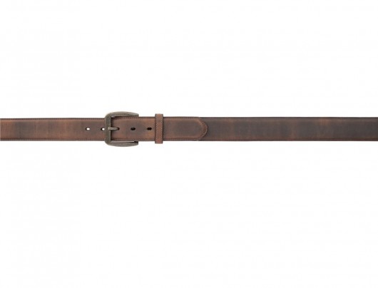 Georgia 1 1/2"Men's Work Belt- Dark Brown