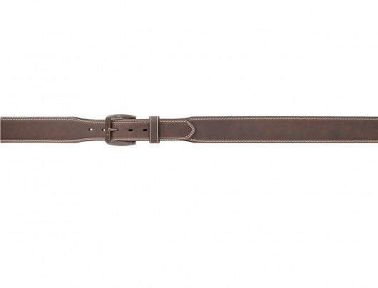 Georgia 1 3/4"  Men's Work Belt-Dark Brown