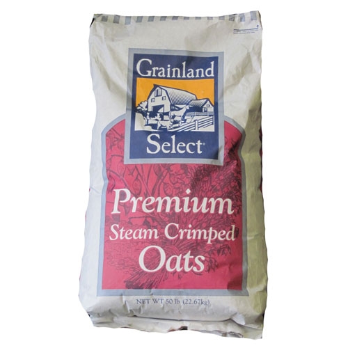 Grainland Premium Steam Crimped Oats