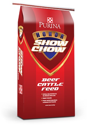 Honor Show Chow Full Range