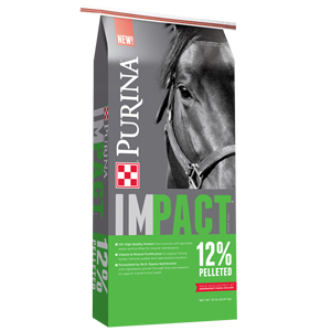 Impact Horse Feed