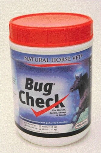 Natural Horse Vet Bug Check