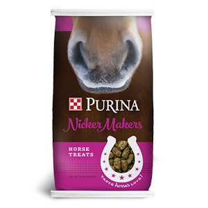 Nicker Maker Horse Treats