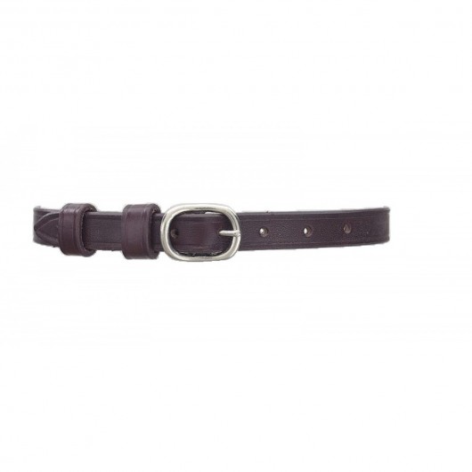 Ovation English Leather Spur Strap