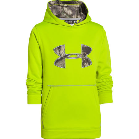 UNDER ARMOUR YOUTH CALIBER HOODIE