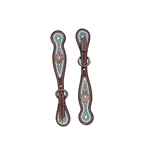 Weaver Savannah Ladies' Spur Straps