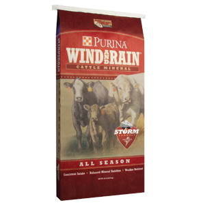 Wind & Rain Sheep Minerals