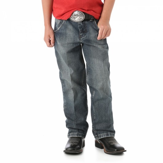 Wrangler® 20X® No. 33 Extreme Relaxed Jean Boys' 8-18